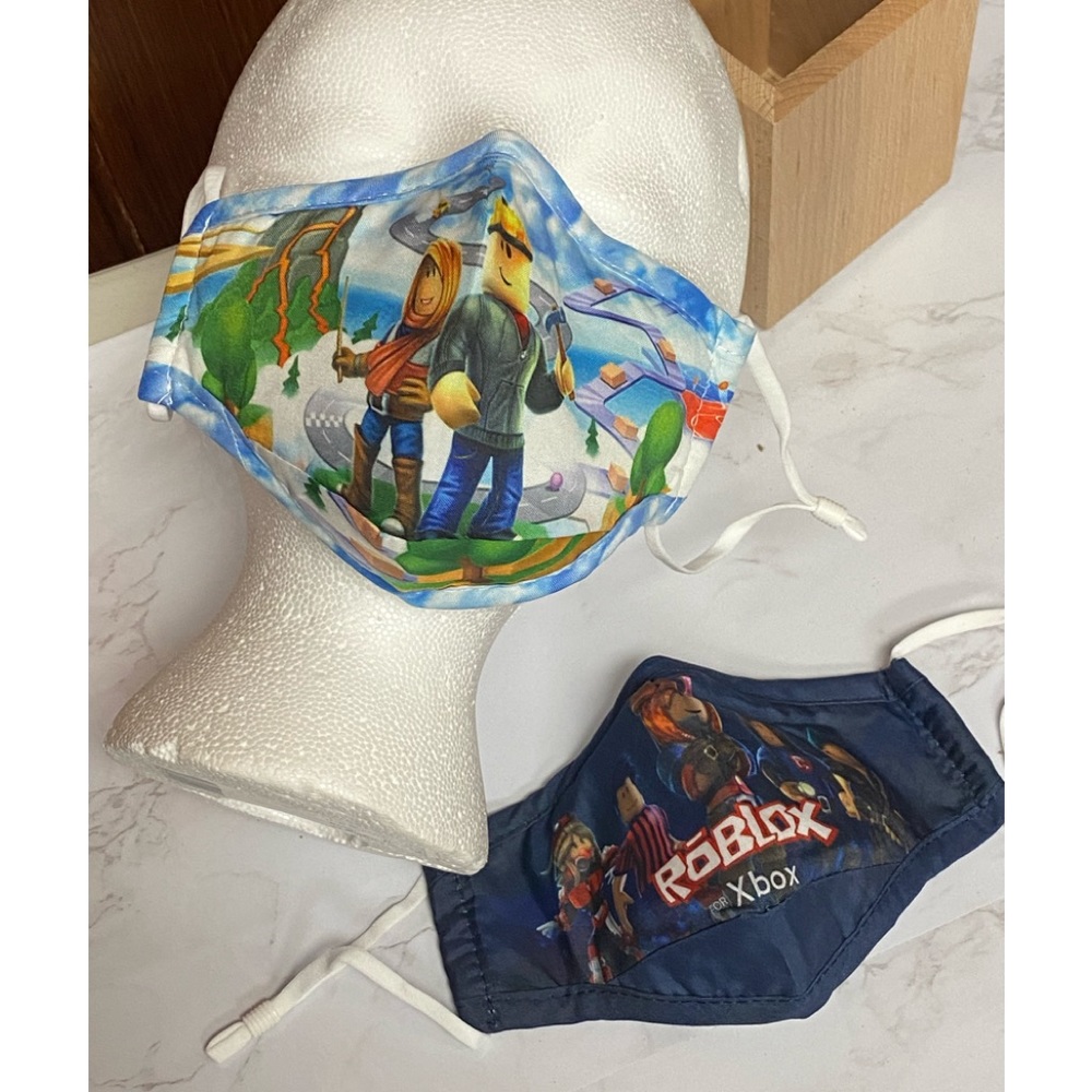 Roblox Design accessories for kids